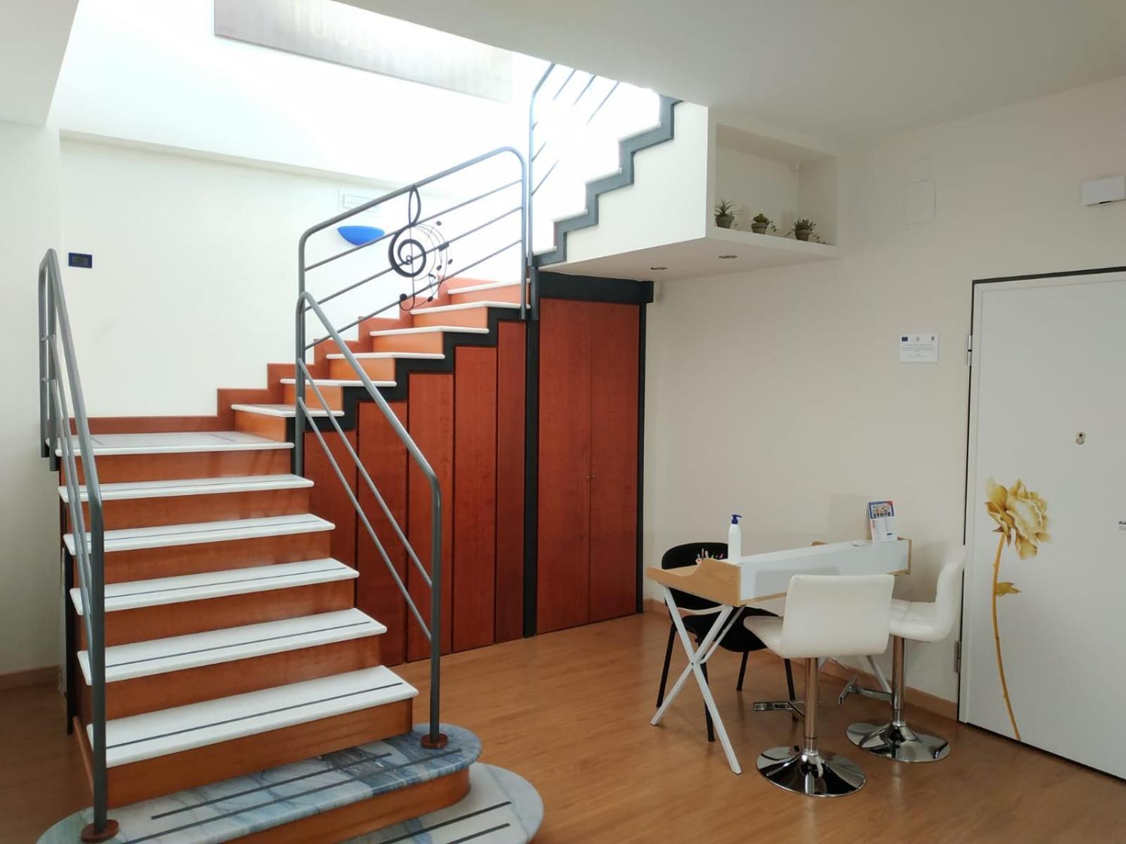 Opera B&B Foggia Exteriör bild