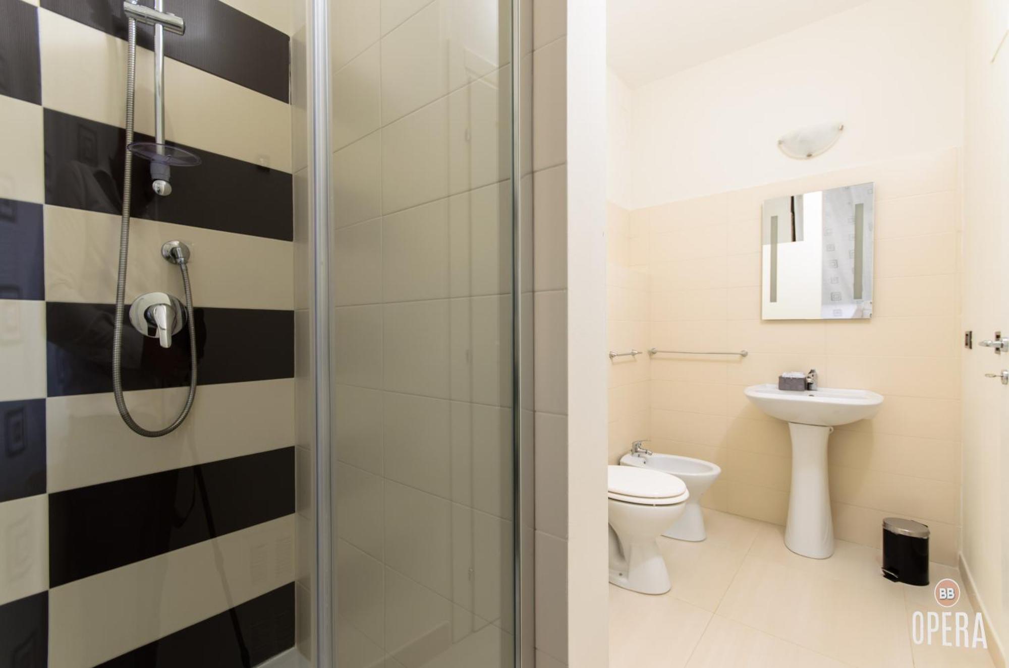 Opera B&B Foggia Exteriör bild