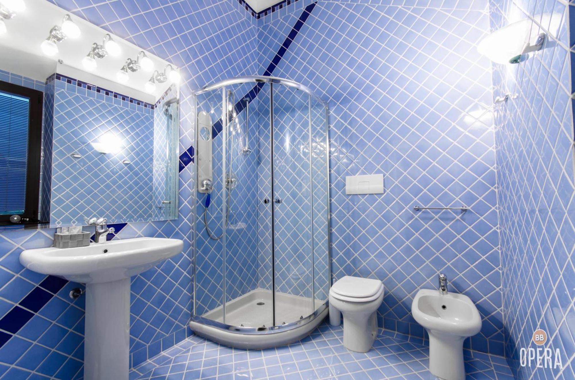 Opera B&B Foggia Exteriör bild