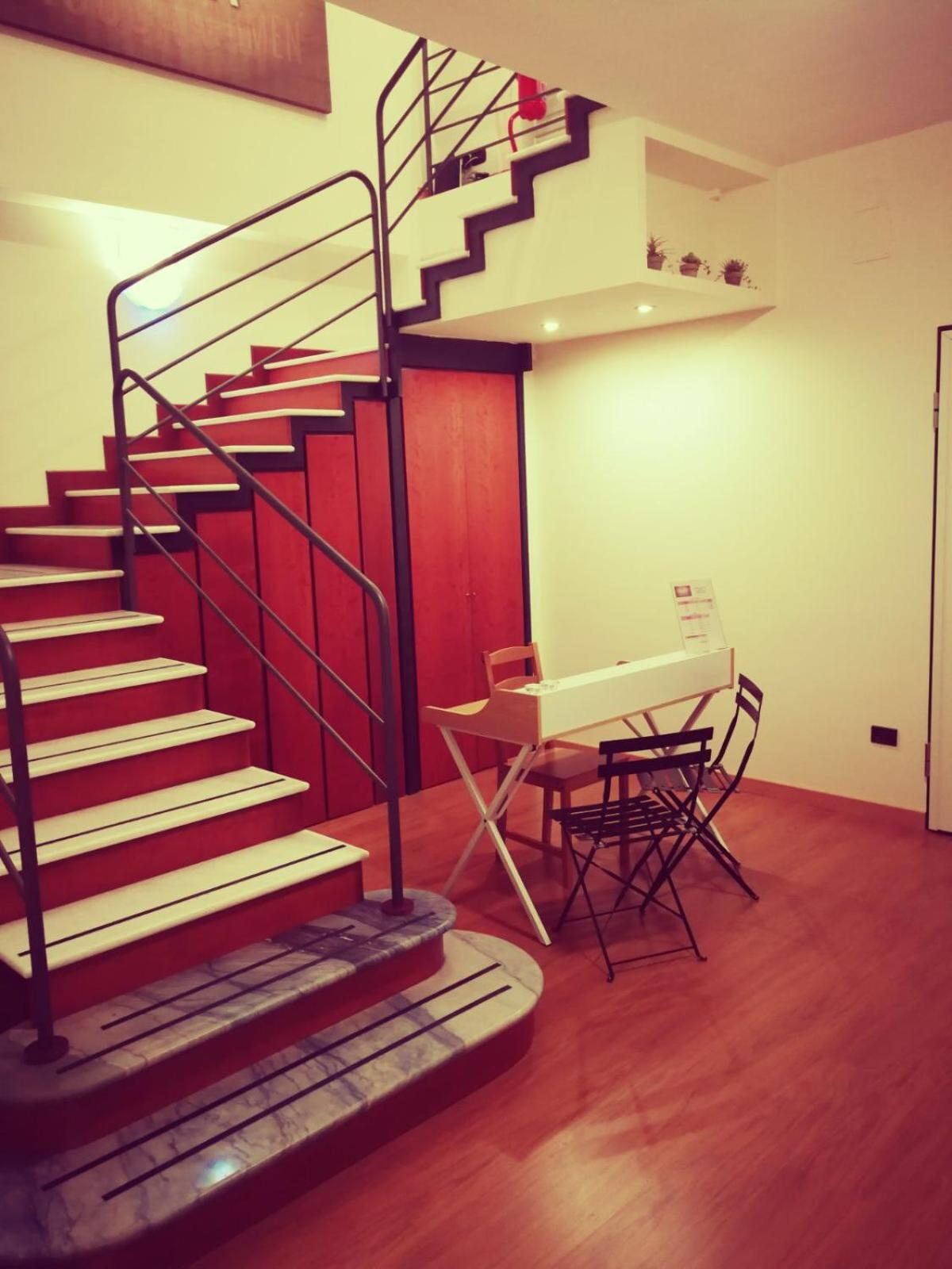 Opera B&B Foggia Exteriör bild