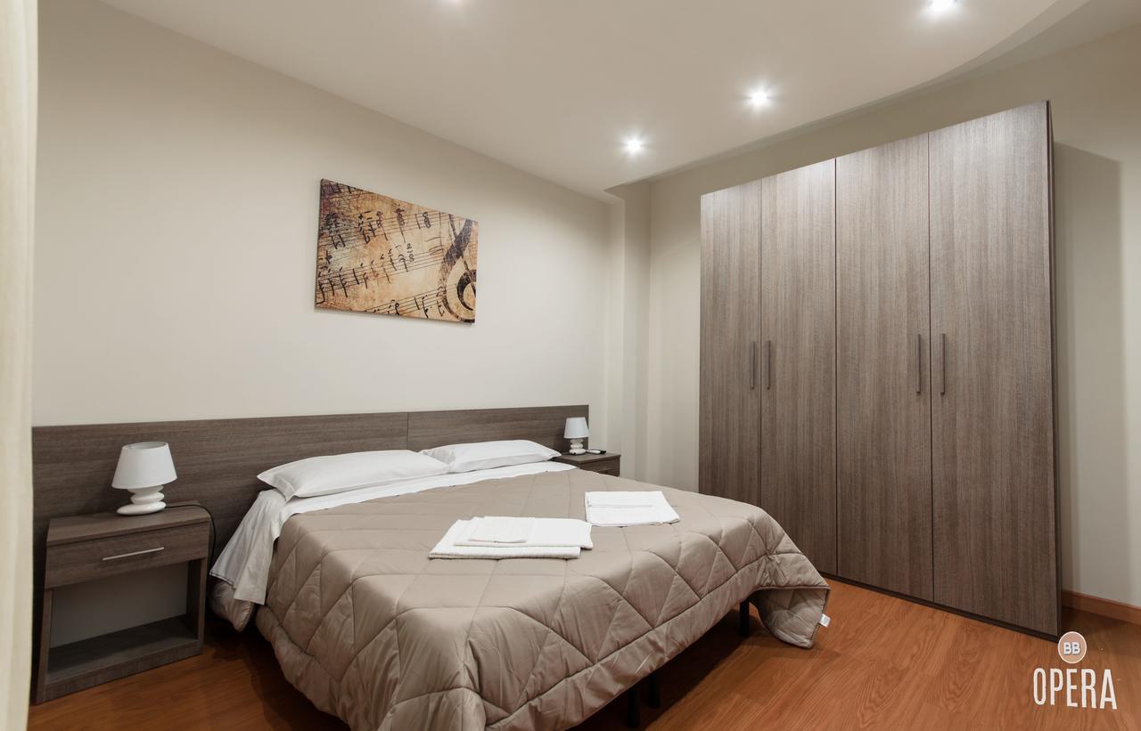 Opera B&B Foggia Exteriör bild