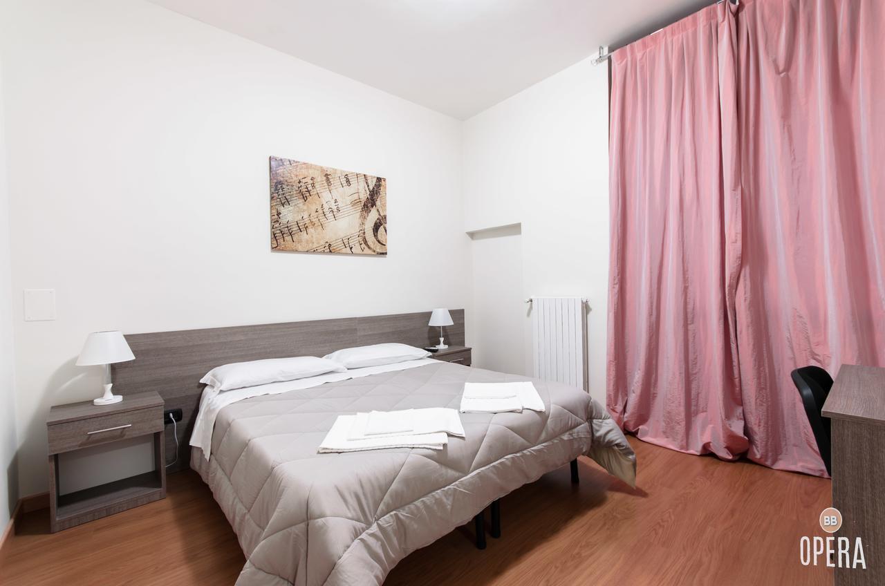 Opera B&B Foggia Exteriör bild