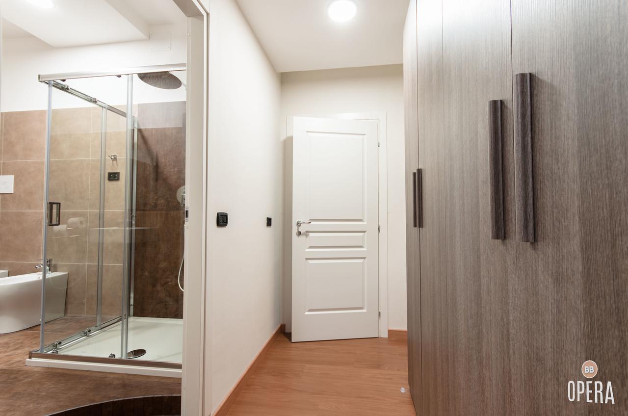 Opera B&B Foggia Exteriör bild