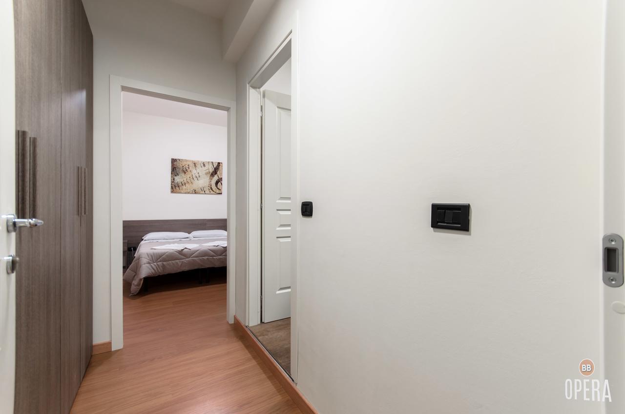 Opera B&B Foggia Exteriör bild